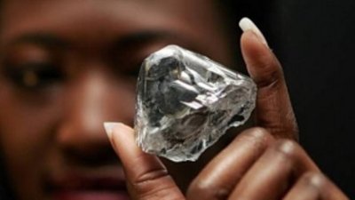 Lucapa Diamond обнаружила новые крупные алмазы в Анголе