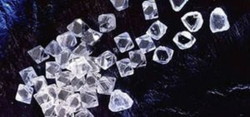 В 2014 году пройдет аукцион на право пользования месторождением россыпных алмазов в Якутии