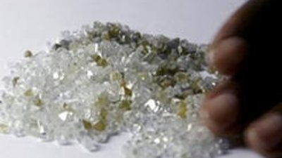 Зимбабве ежегодно теряет $14 млрд дохода от добываемых алмазов