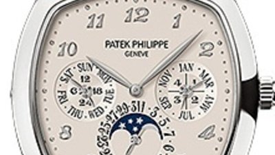 Patek Philippe порадовала своих поклонников