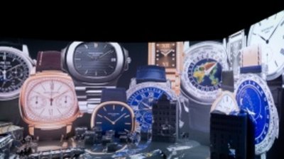 Выставка в музее Patek Philippe