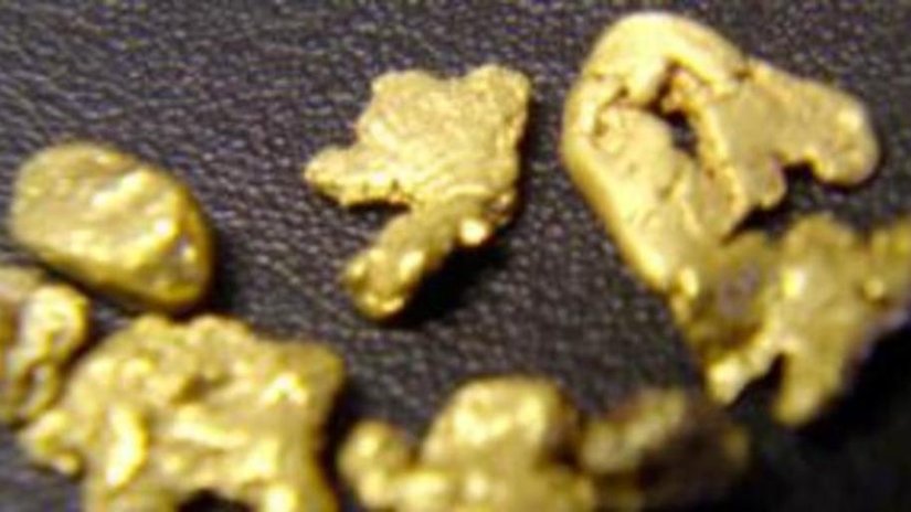 Камчатка к 2020 г будет добывать 18 тонн золота