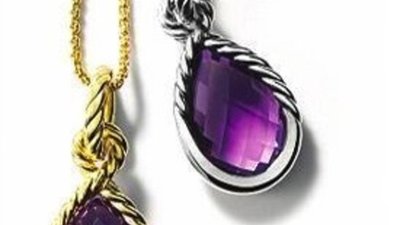 Ожерелья David Yurman помогут в борьбе с раком поджелудочной железы