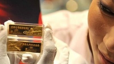 Китай запустит ночную торговлю золотом