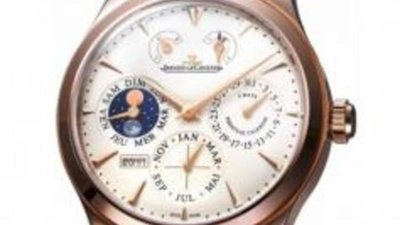 Часовая новинка с вечным календарем