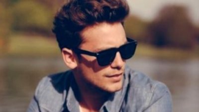 Бастиан Бейкер – новое лицо компании Omega