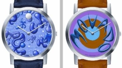 Лимитированная коллекция часов Movado