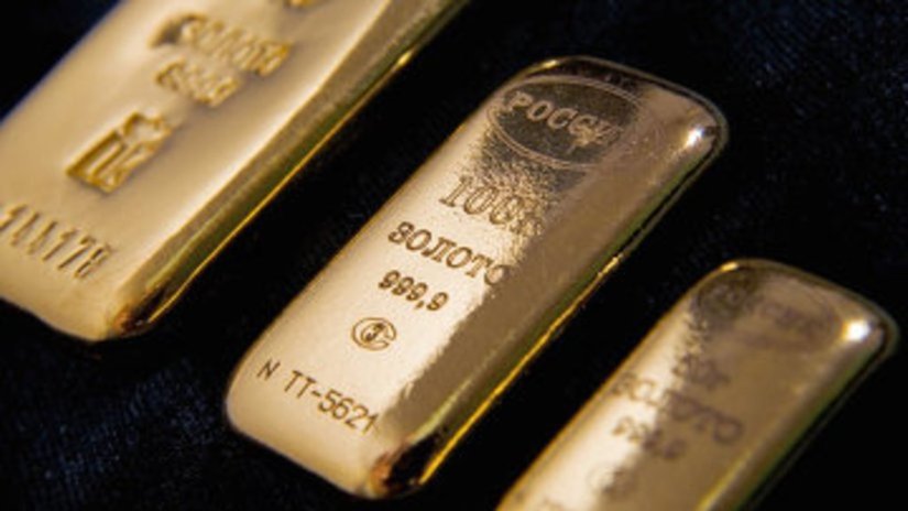 Рынок золота: то ли падает, то ли растет