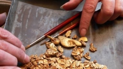 Золотодобыча Якутии перевалила за 18 тонн