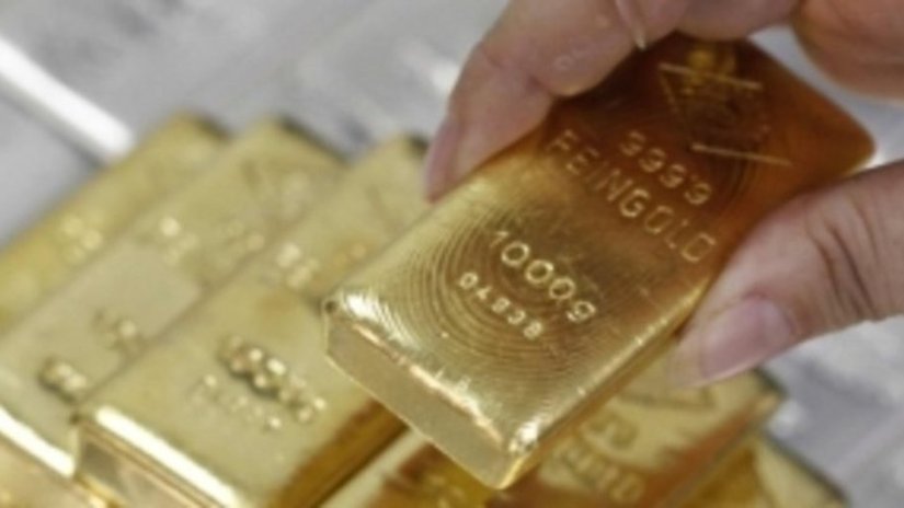 Госдума запретит вывозить золотые слитки из России