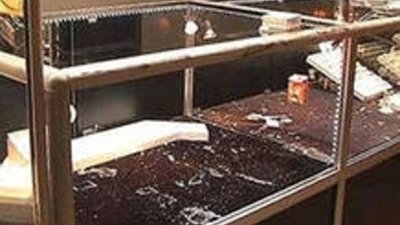 В Ростове осудили грабителей ювелирного магазина