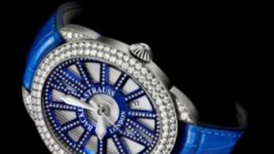Backes & Strauss представил серию часов The Beau Brummell – плод сотрудничества  с Franck Muller Watchland