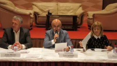 В Москве прошло общее собрание членов Ассоциации «Гильдия ювелиров России»