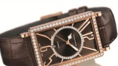 Новые часы от Tiffany