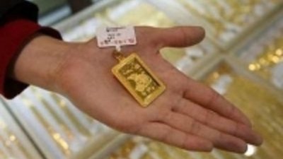 Выставка Shanghai Jewelry 2010 успешно проходит в Шанхае