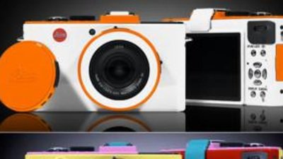 Немецкая компания Leica выпустила модель фотоаппаратов Leica D-Lux 5