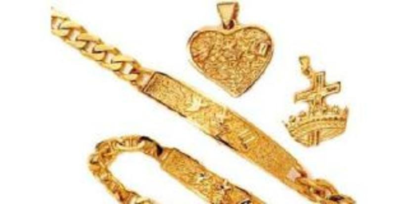 Спрос на золотые украшения упал