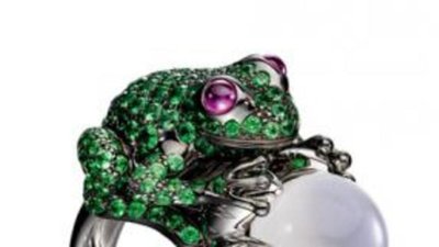 Тренд сезона: украшения в виде животных