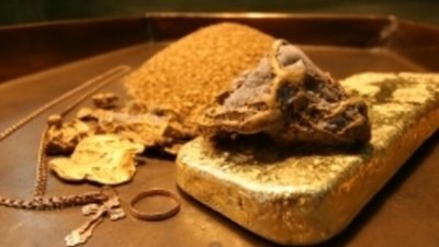 Золотодобыча Чукотки возросла на четверть