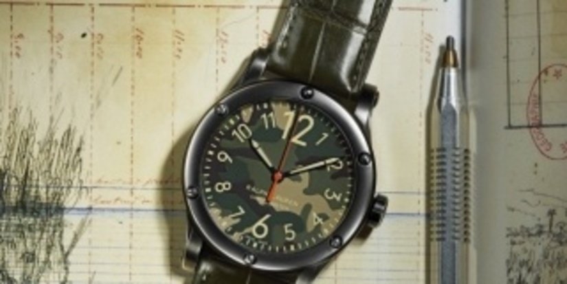 Новая коллекция часов Safari от Ralph Lauren
