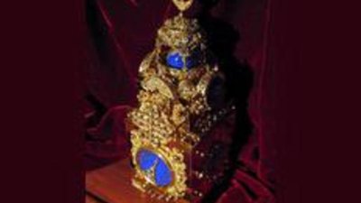 Российские часы в ООН напомнят о времени, отпущенном цивилизации