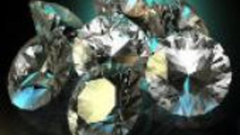 Объем производства алмазов в Армении упал