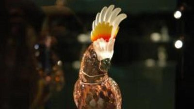 Сотрудничество Swarovski и главного дизайнера «Ben Amun»