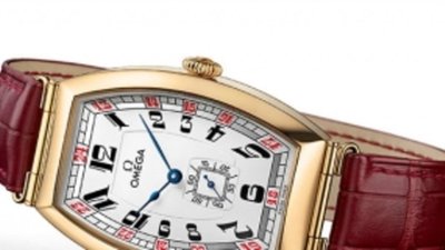 OMEGA выпускает часы в честь Олимпийских зимних игр Сочи 2014