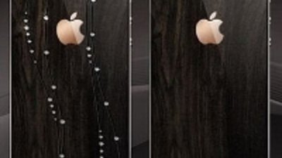 Gresso «одевает» IPhone в роскошное дерево