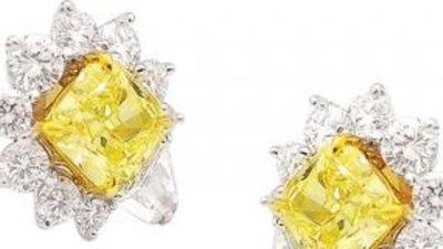 Бриллиантовый Lego: драгоценности от MaximiliaN-London