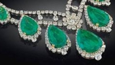 Дубайские торги Christie's