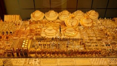 В Болгарии останавливается торговля золотыми ювелирными изделиями