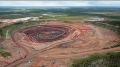 В Архангельской области будут добывать алмазы