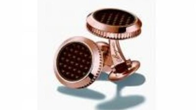 Коллекция запонок от Breguet