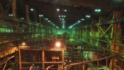 Добыча платины и палладия в России сократилась