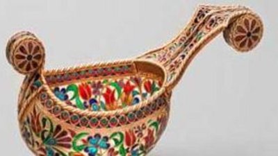 «Драгоценные узоры» в музее Челябинска