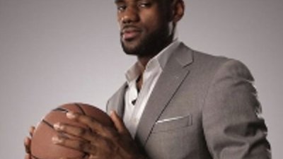 Леброн Джеймс - новый посланник Audemars Piguet