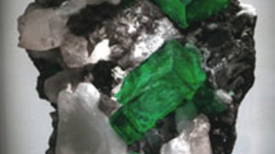 Изумруд: история, предания и легенды
