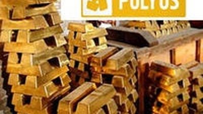 «Полюс Золото» в 2013 г получил 807 млн рублей убытка по МСФО