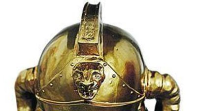 Лучшие патриоты получат золотые шлемы