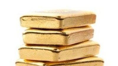 Цена золота стала меньше зависеть от спроса