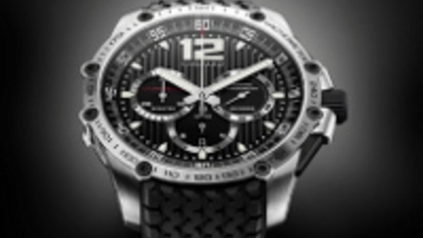 Новинка от Chopard – часы 1000 Miglia Gran Turismo XL Superfast