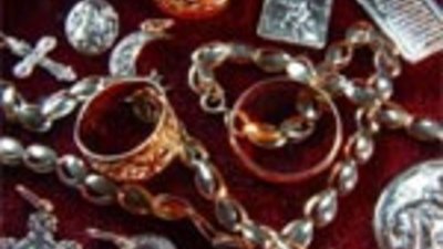 В Одесской области задержаны грабители ювелирного салона