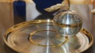 Художественный металл представлен на выставке в Вологде 