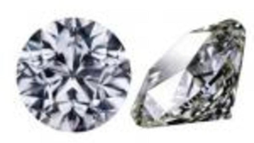 Падение цен на алмазы