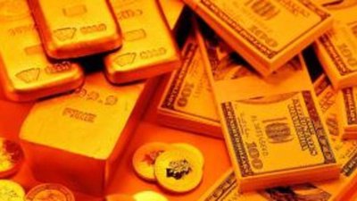 Потребление золота сокращается во всем мире