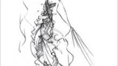 В Малайзии создали бриллиантовое платье за  30 млн. долларов