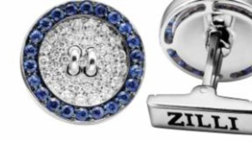 Бренд Zilli представил свою вторую коллекцию драгоценных запонок и впервые добавил к ним браслеты
