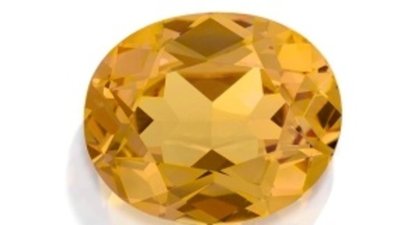 Редкий австралийский сапфир возглавит аукцион Sotheby’s