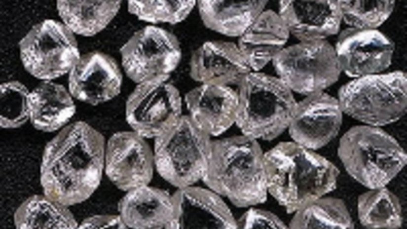 Правительство Зимбабве получило разрешение на продажу алмазного сырья из региона Marange